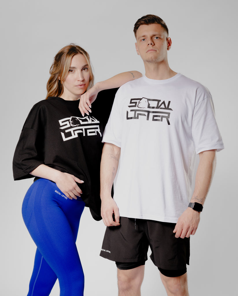 T-Shirt Oversize: 5 idee di Outfit