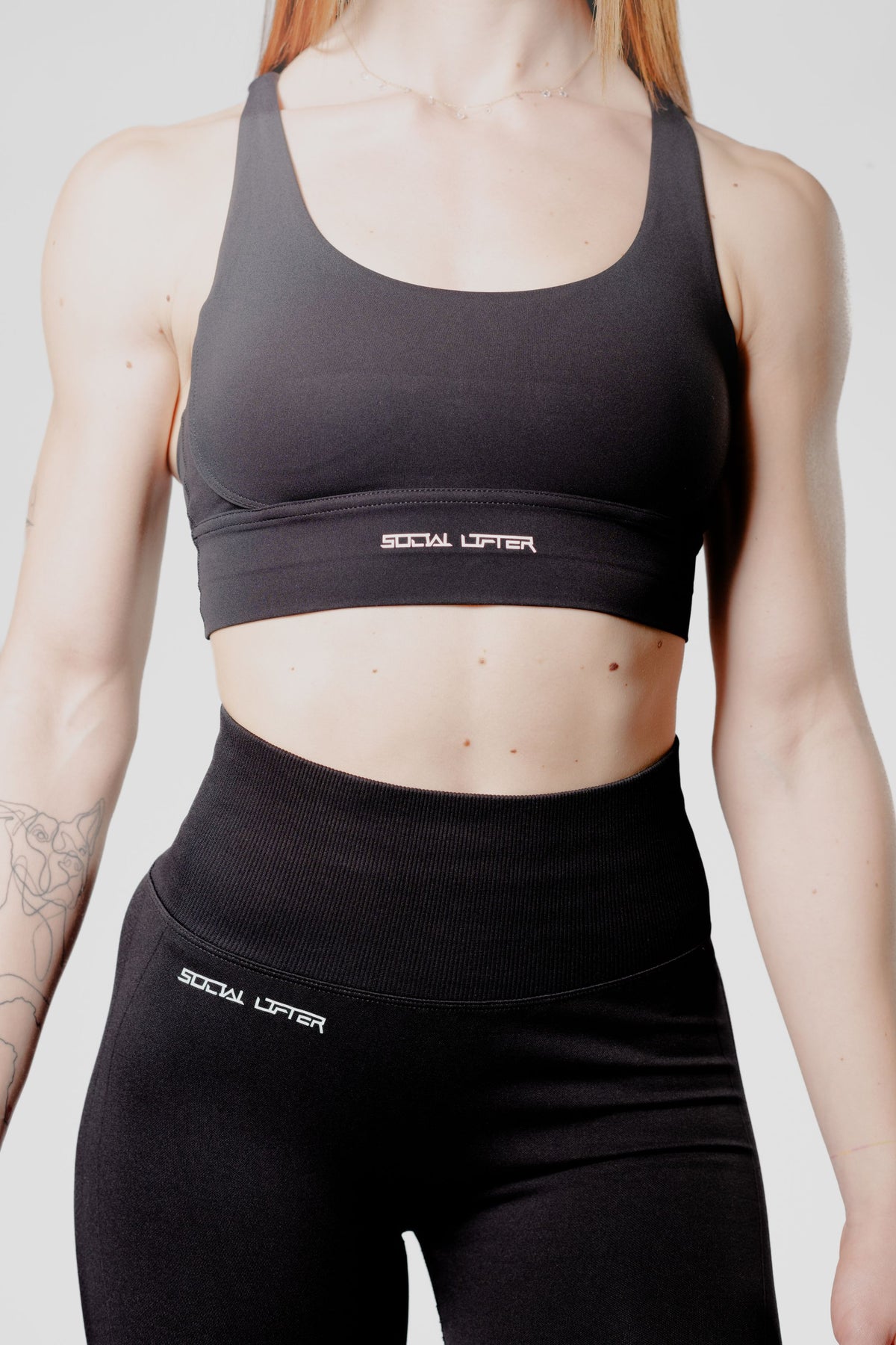 Origin Leggings Push-Up