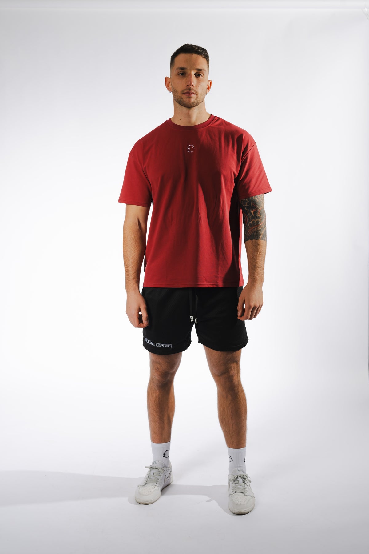 SL Mesh Shorts