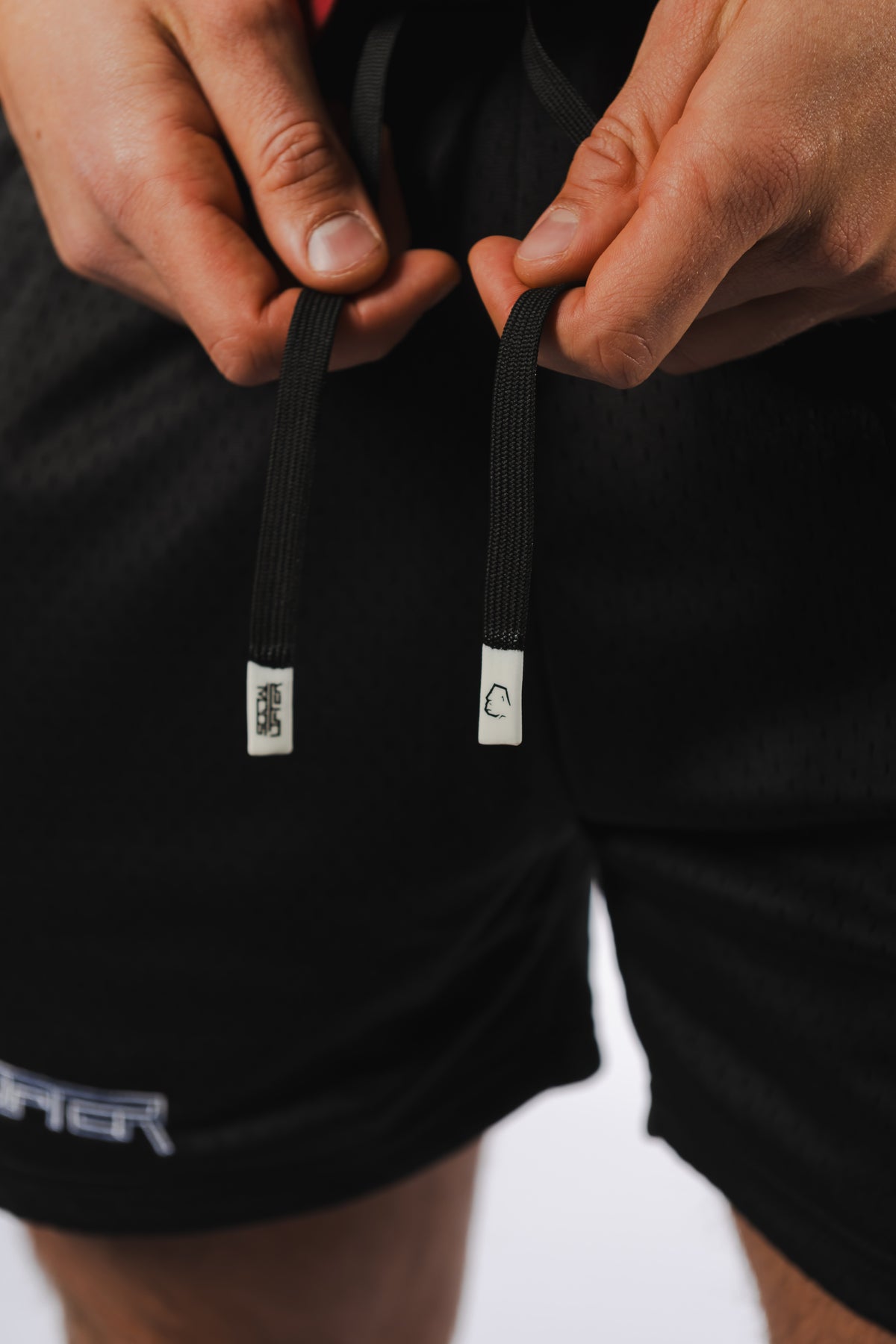 SL Mesh Shorts