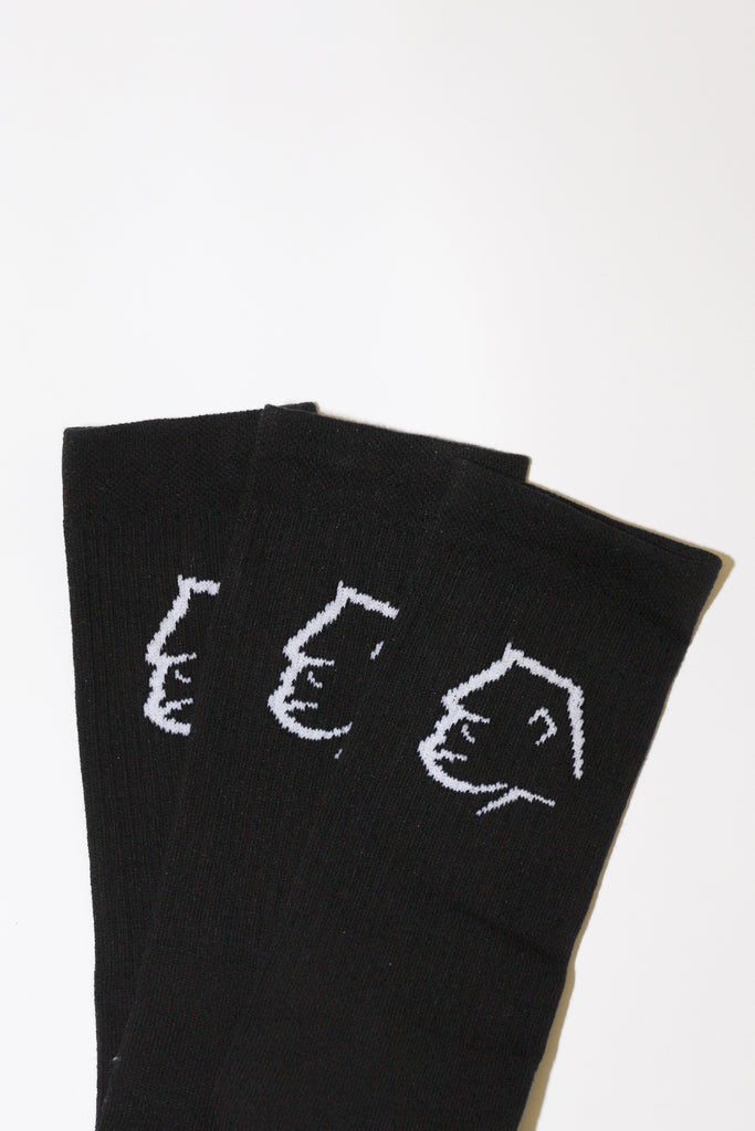 Calze Crew Unisex - Pack x3