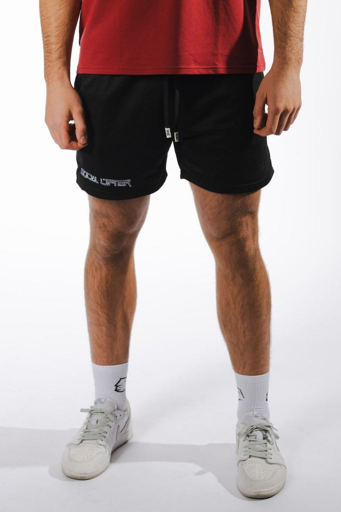 SL Mesh Shorts